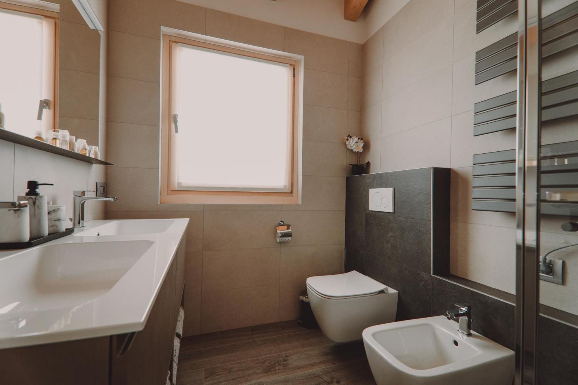 Residenza 39 - 900 M To Bernina Express Apartman Tirano Kültér fotó