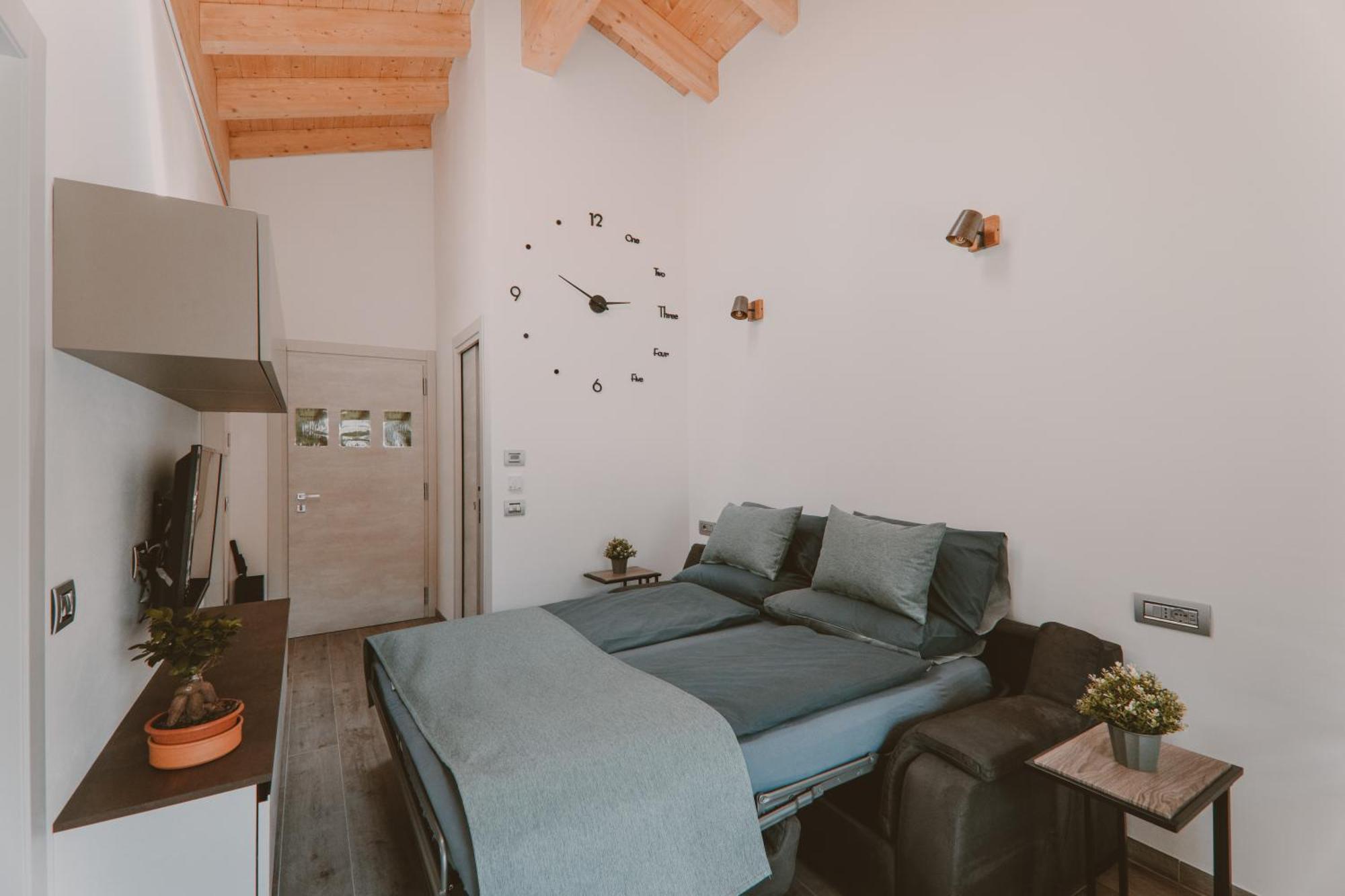 Residenza 39 - 900 M To Bernina Express Apartman Tirano Kültér fotó