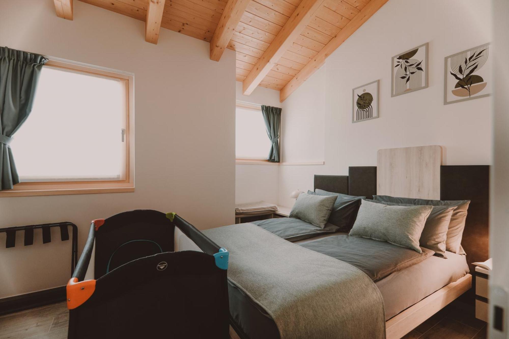 Residenza 39 - 900 M To Bernina Express Apartman Tirano Kültér fotó
