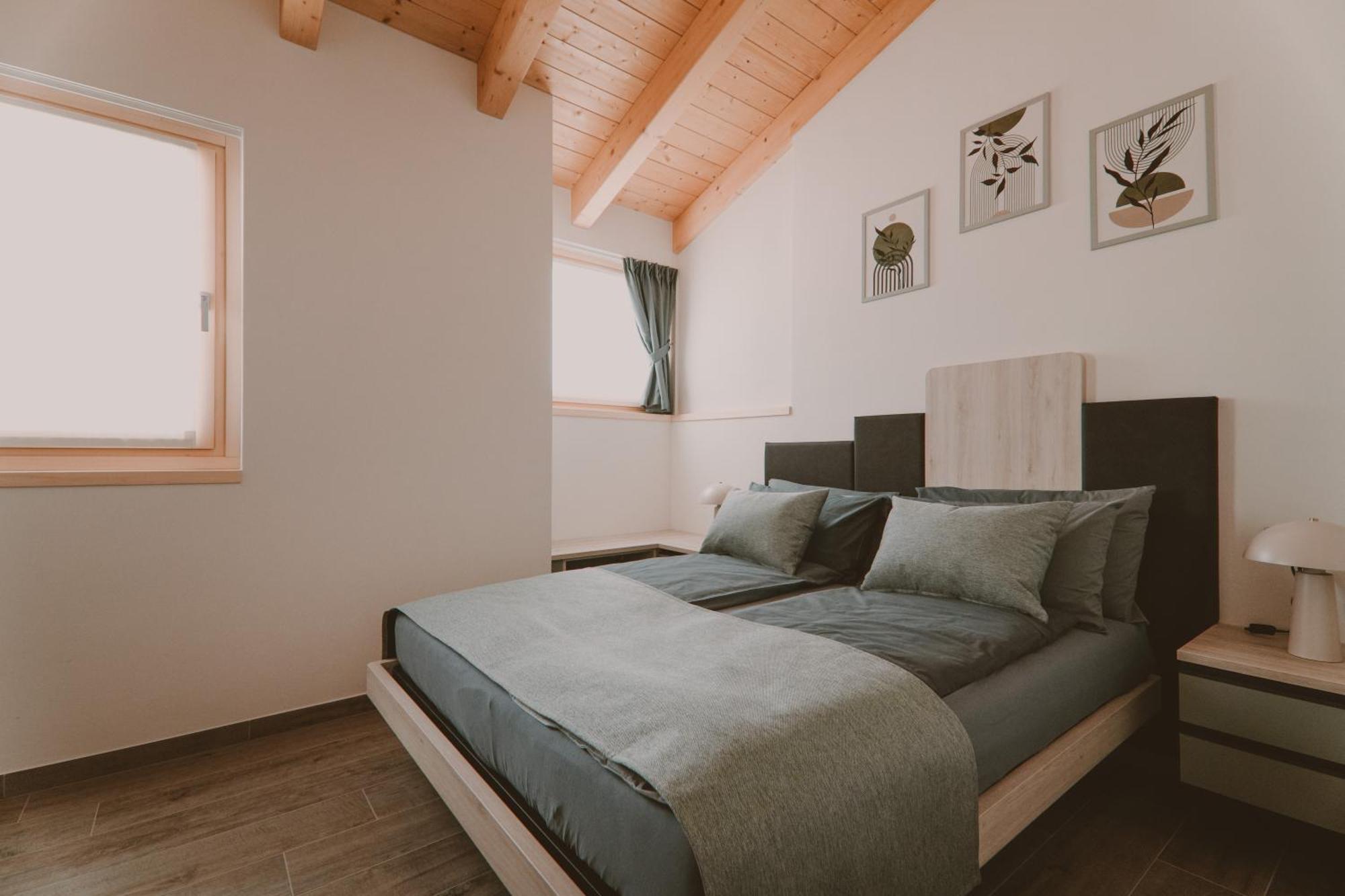 Residenza 39 - 900 M To Bernina Express Apartman Tirano Kültér fotó