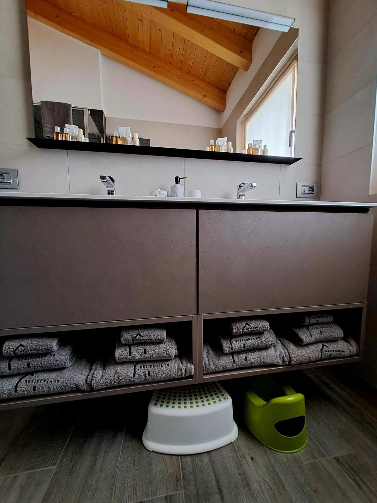 Residenza 39 - 900 M To Bernina Express Apartman Tirano Kültér fotó