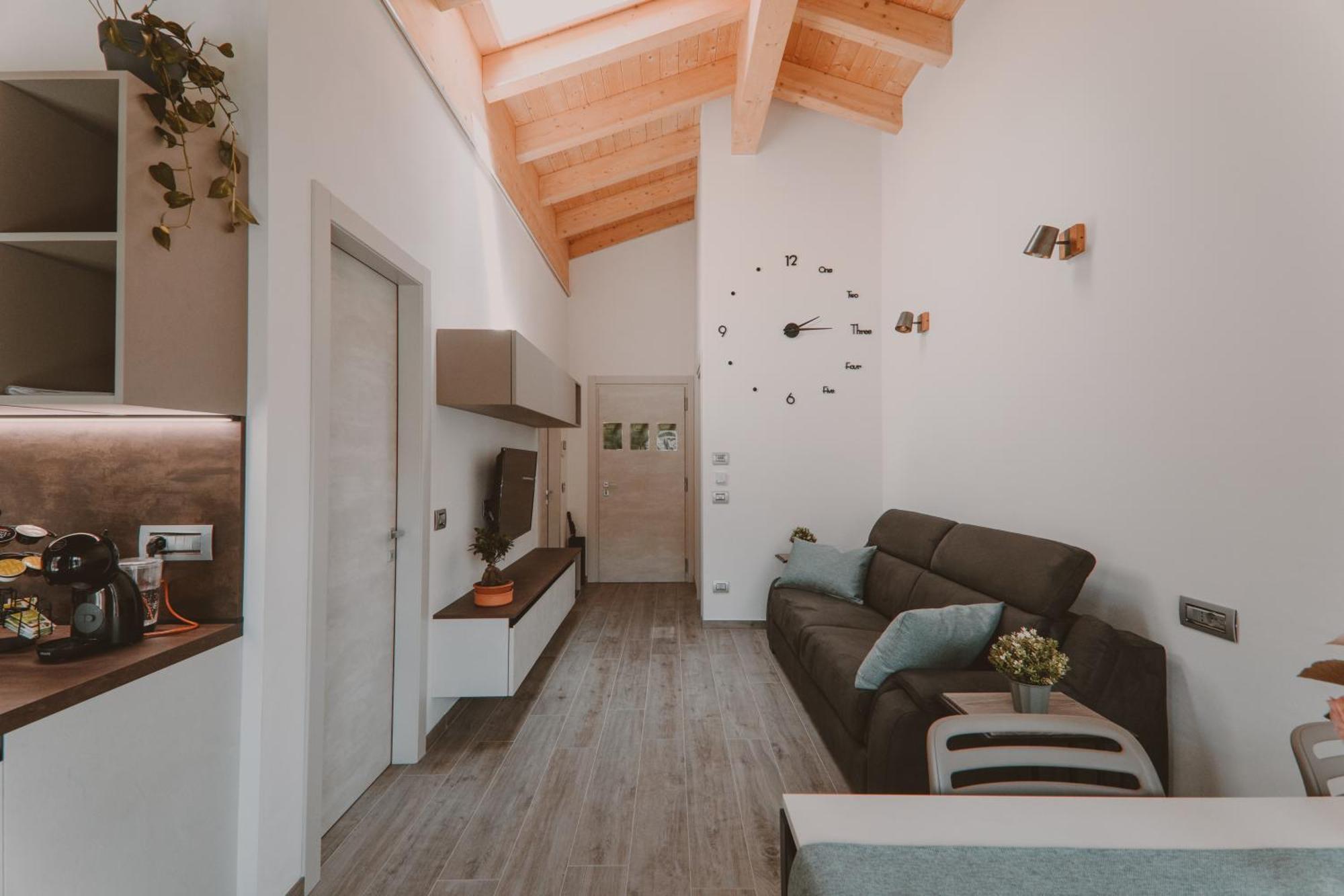Residenza 39 - 900 M To Bernina Express Apartman Tirano Kültér fotó