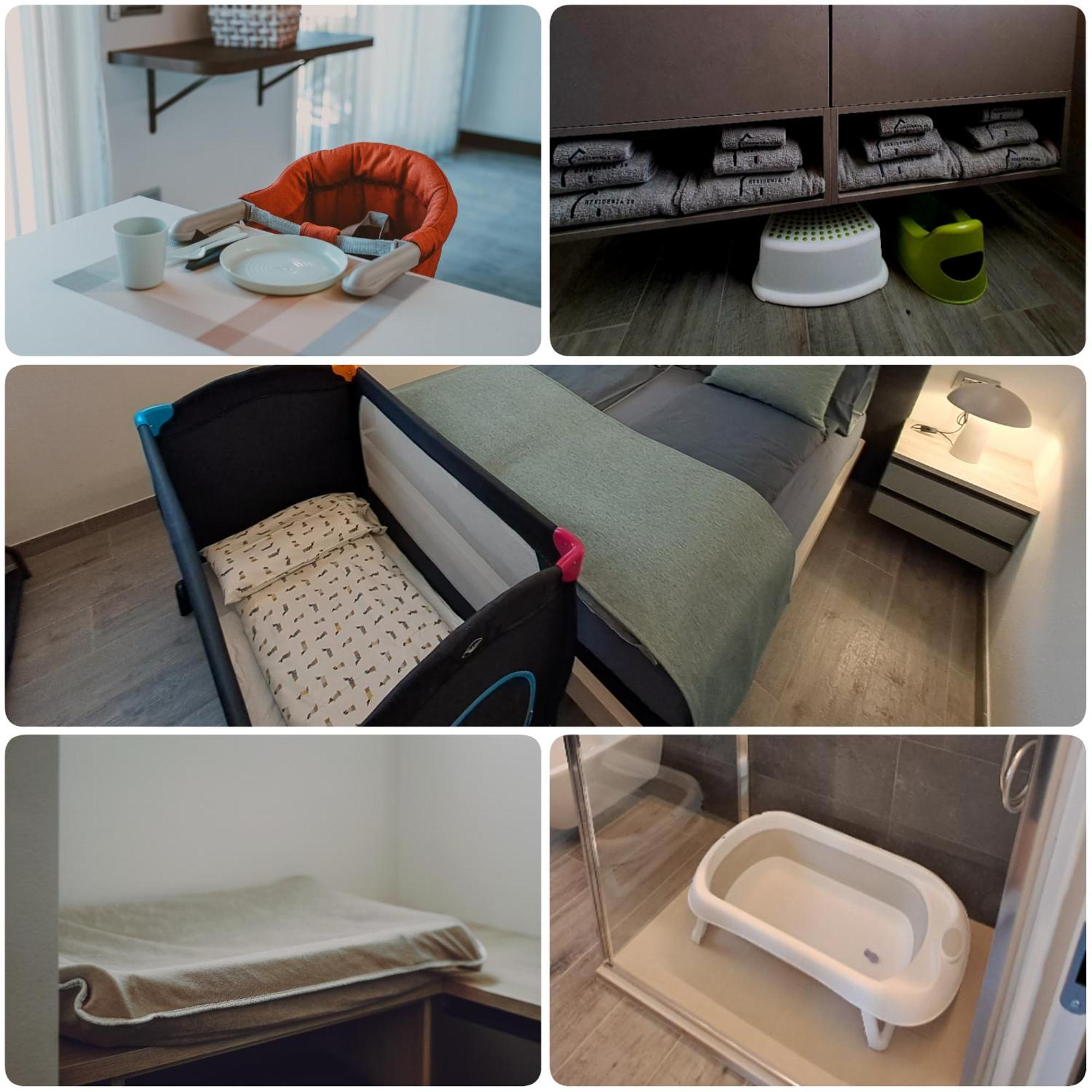 Residenza 39 - 900 M To Bernina Express Apartman Tirano Kültér fotó